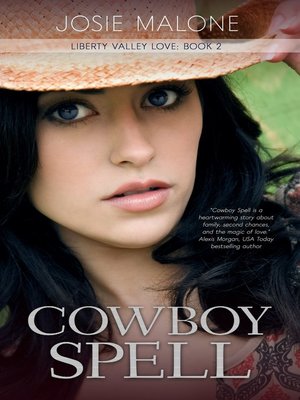 cover image of Cowboy Spell